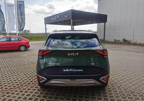 Kia Sportage cena 146900 przebieg: 33000, rok produkcji 2022 z Ćmielów małe 121